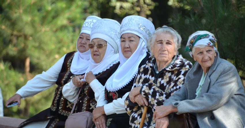 Международный день пожилых людей: некогда стареть