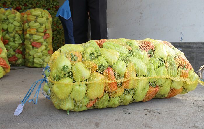 Россельхознадзор запретил ввоз перца и сушеных яблок из Кыргызстана