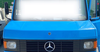 В Баткене конфисковали Mercedes Benz контрабандиста