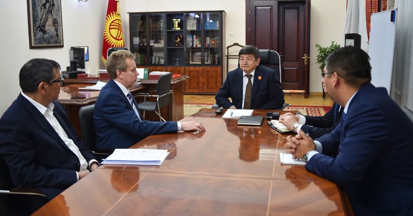 Представители финских деловых кругов посетят Кыргызстан