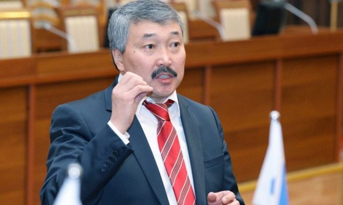 Экс-депутат ЖК Карганбек Самаков задолжал налогов на 63.2 млн сомов