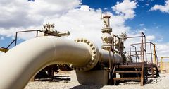 Газпром продолжит покупать газ у Узбекистана