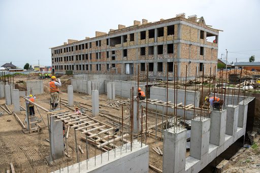 В новостройке Бишкека построят школу за $1.2 млн