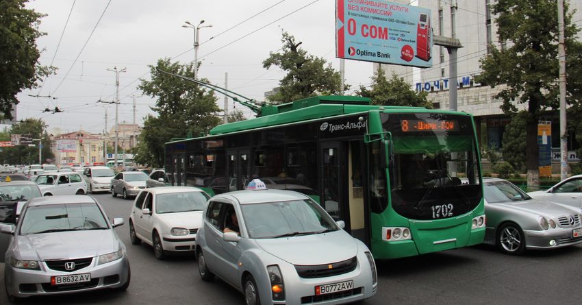 В Минздраве рассказали, как будет работать общественный транспорт в Бишкеке