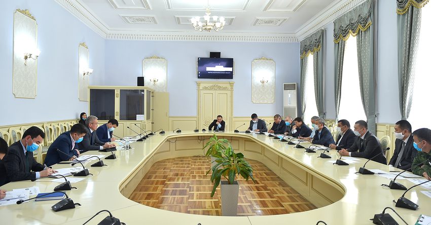 Кыргызстан заинтересован в иностранных специалистах