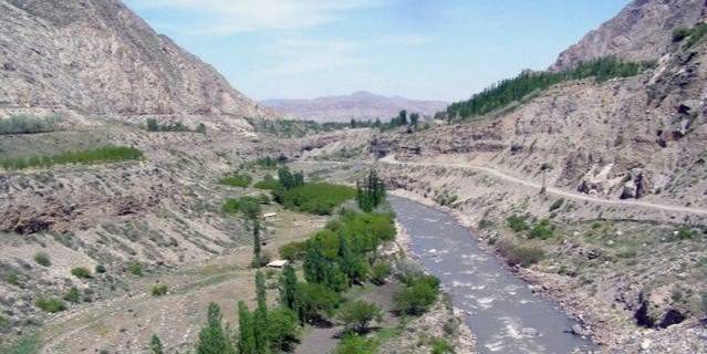 В Бишкеке обсудили проектирование водохранилищ на реке Сох