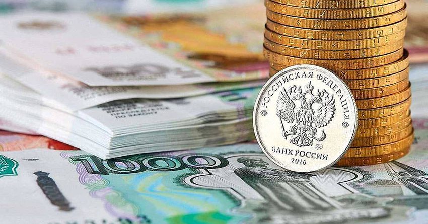 Рубль продолжает расти к сому. Курс валют НБ КР на 25 мая