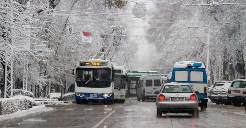 В Бишкеке могут повысить тарифы за проезд в маршрутках