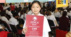 FINCA Bank наградил юных победителей конкурса фотографий в рамках Глобальной недели денег
