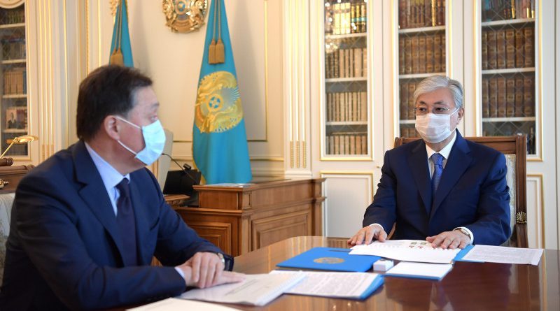 В Казахстане продлят карантин еще на две недели