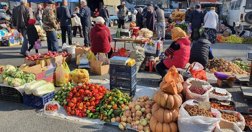 Производителей приглашают участвовать на сельхозярмарке в Бишкеке