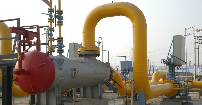 Китай продолжит свой газопровод через Кыргызстан