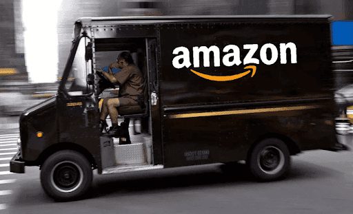 Amazon скрыл от доставщиков своих товаров $61.7 млн чаевых