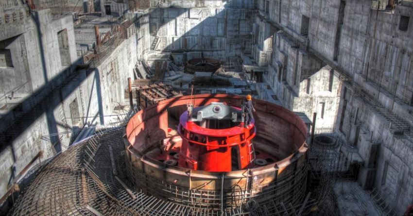 Евразийский фонд стабилизации одобрил выделение $110 млн на гидроагрегат для Камбаратинской ГЭС-2