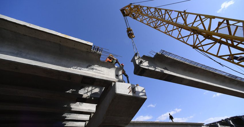 В Нарынской области построят мост за 20.3 млн сомов