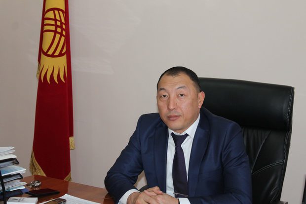 Доскул Бекмурзаев назначен замдиректора Нацэнергохолдинга