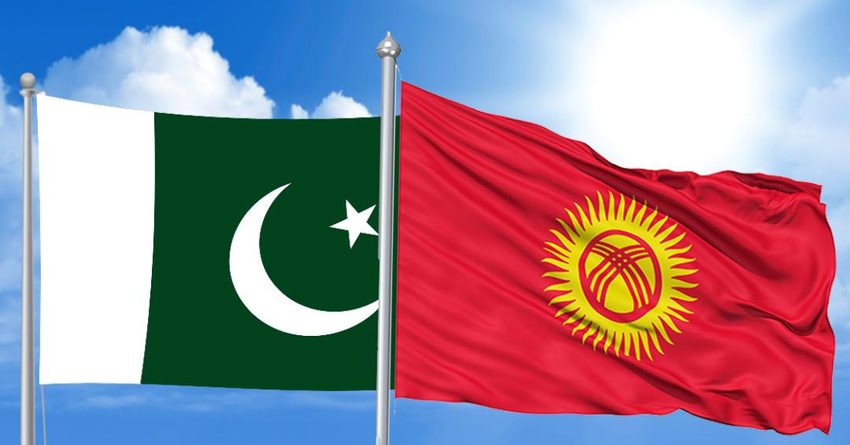 Пакистан Кыргызстанга 18 миң долларга жардам жиберди