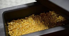 За январь на руднике Макмалзолото добыто более 27 кг драгметалла