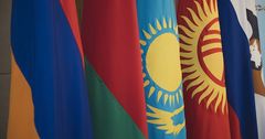 Кыргызстан должен за членство в ЕАЭС еще почти 60 млн сомов