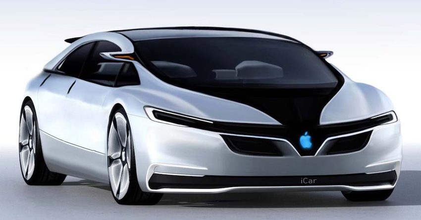 C 2024 года Apple начнет выпускать беспилотные электромобили
