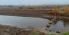 Канал Совхозный очищают от ила, увеличив проходимость воды