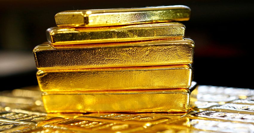Цена обратного выкупа золота выросла на $11.57