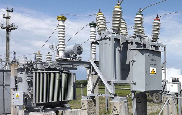 В Бишкеке запущена новая районная электрическая сеть – РЭС «Северная»