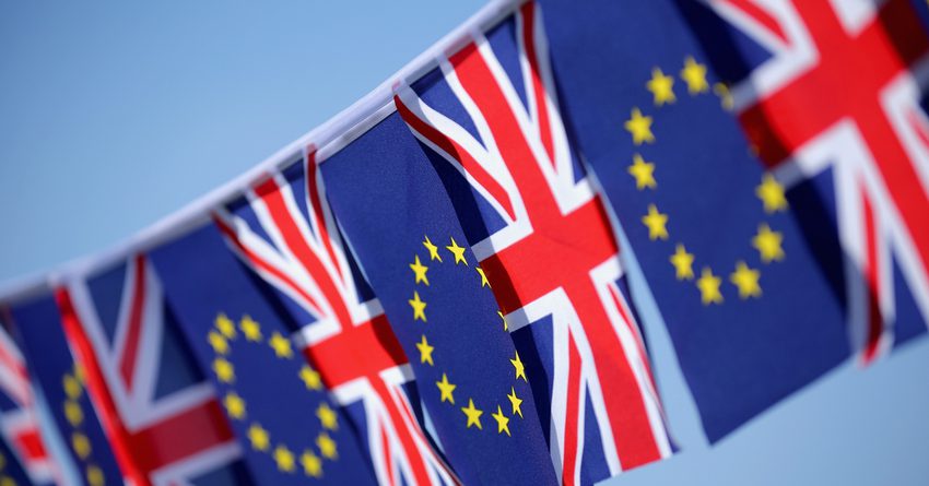 Великобритания рассчитывает сохранить выход на рынки ЕС после Brexit