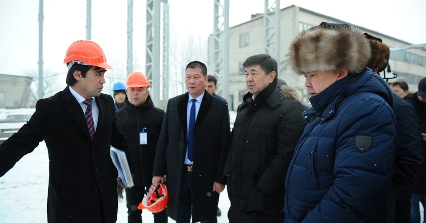 «Металл-Кен» построит в Кыргызстане новый завод. Объем привлекаемых инвестиций – $50 млн