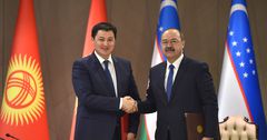 РУз готова начать планирование ЖД Китай – Кыргызстан – Узбекистан