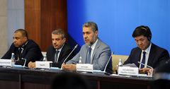 Арабская координационная группа профинансирует в КР проекты на $357 млн