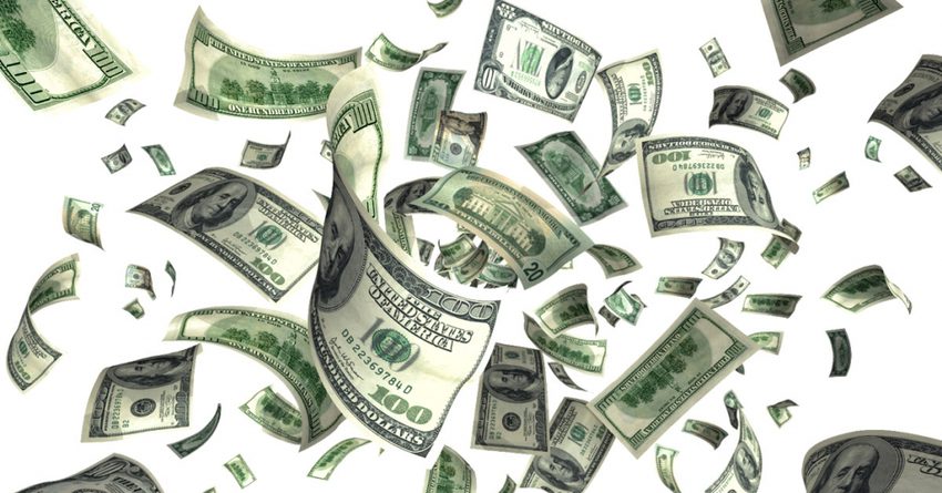 Комбанки на межбанковских валютных торгах купили $7.3 млн