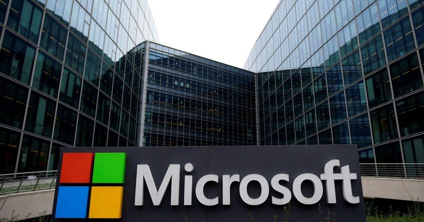 Акции Microsoft продемонстрировали крупнейшее падение с 2000 года