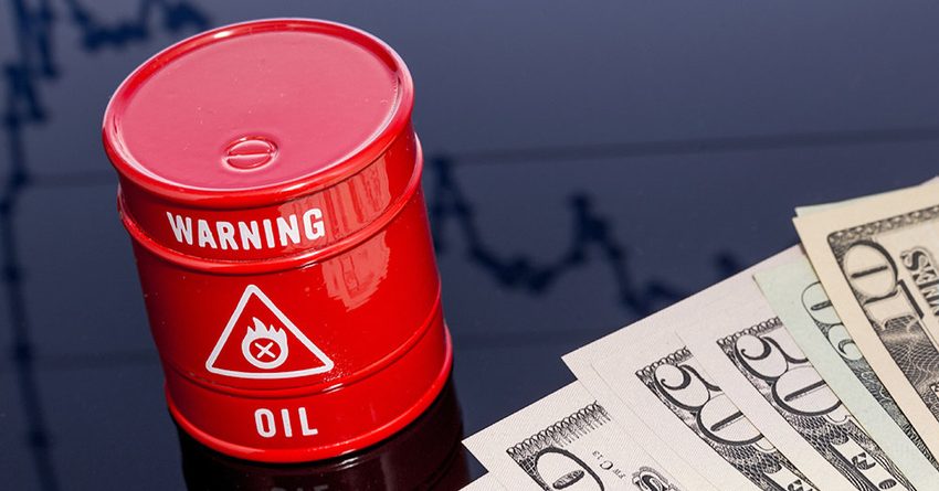 Стоимость нефти марки Brent поднялась выше $42