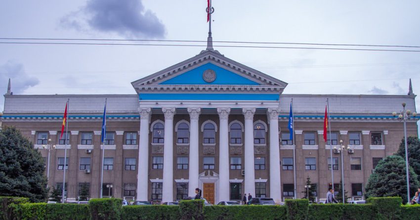 Бишкек мэриясында салыктык кирешелер боюнча план 34% аткарылган эмес