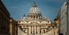 В Ватикане урезали зарплату кардиналам на 10%