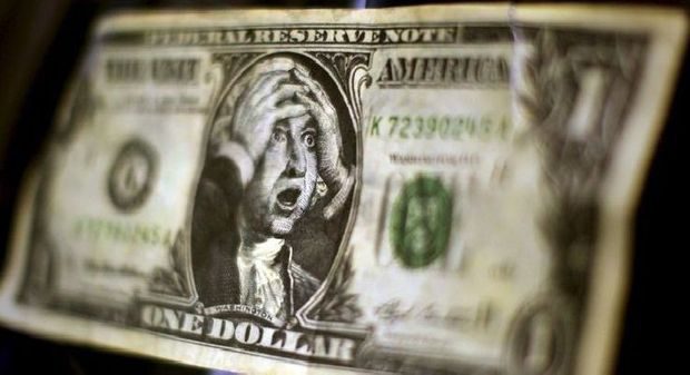 Доля доллара в расчетах по внешнему долгу снизится почти в 2 раза. Почему?