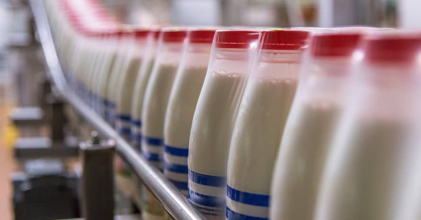 За пять месяцев экспорт молочной продукции в ЕАЭС вырос в 2.5 раза