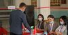 По результатам ручного подсчета голосов лидирует партия «Мекеним Кыргызстан»