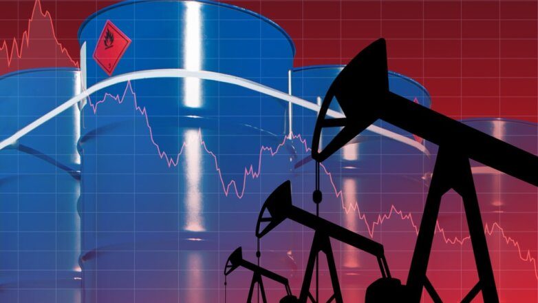 Цены на нефть снова начали падать