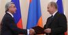 В Армении создадут российско-армянский инвестиционный фонд