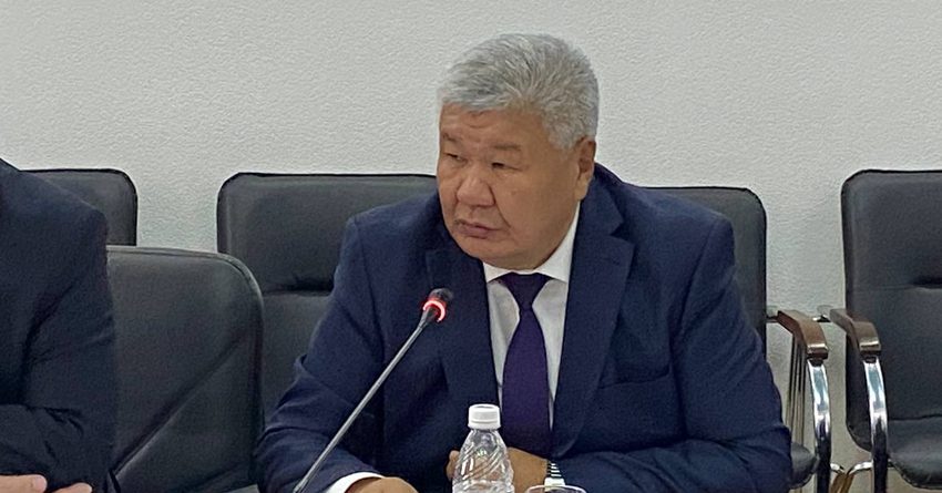 Комитет ЖК одобрил Таалайбека Ибраева на должность министра энергетики