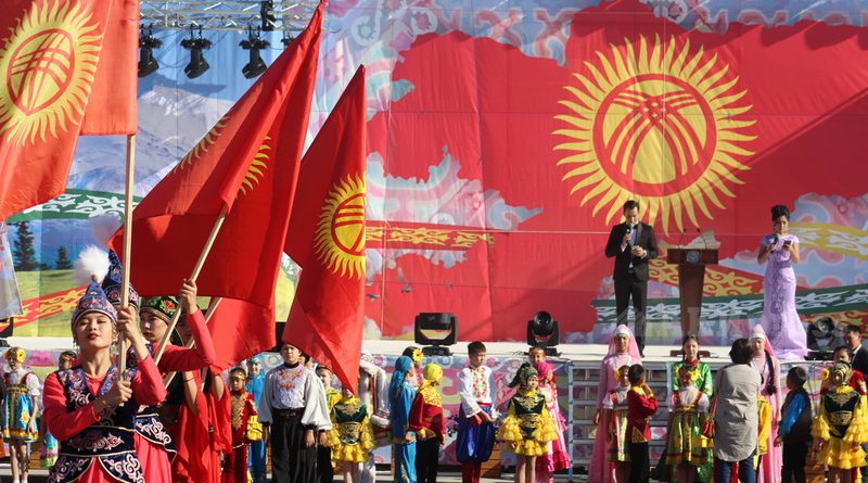 На празднование Дня независимости мэрия Бишкека потратит 2 млн сомов