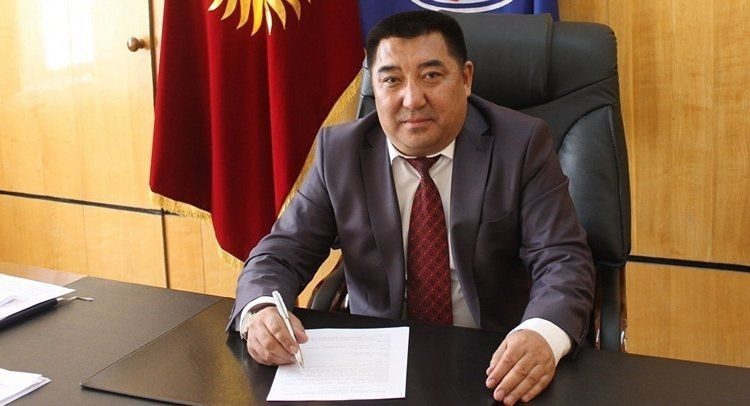 Экс-губернатор Нарынской области назначен зампредом ГКПЭН