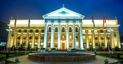 В мэрии Бишкека утвердили ряд руководителей