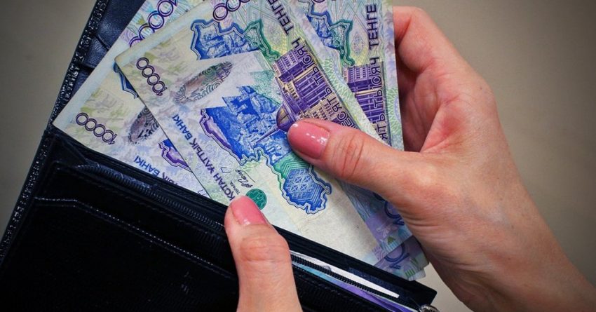 Казахстанцы получили из-за рубежа 117 млрд тенге за четыре месяца