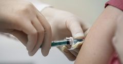 В Оше закончилась вакцина против COVID-19
