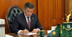 Президент принял отставку Мухаммедкалыя Абылгазиева
