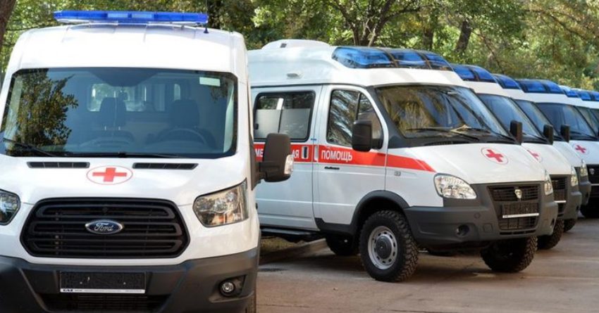 Минздрав КР объявил тендер на покупку машин скорой помощи