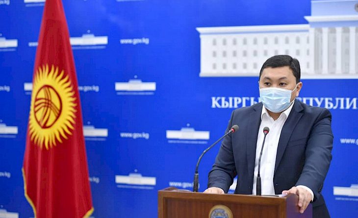 Бишкекте санитардык эрежелерди сактабаган ишкерлерге 983 миң сом айыппул салынды